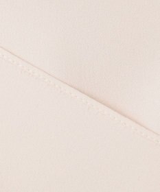 23区 【洗える】ジョーゼット ボウタイ ブラウス