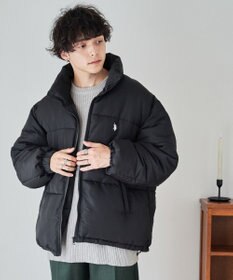 WEGO 【WEB限定/Sサイズ新登場/お気に入り登録者数5万人越えの大人気アイテム】U.S. POLO ASSN.別注パデッドジャケット