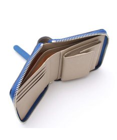 A.D.M.J. 【牛革】モーツァルト ザ・ビースモールウォレット