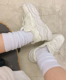 WEGO ゆるルーズソックス