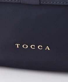 TOCCA 【撥水】NOBLE RIBBON CAMERABAG バッグ