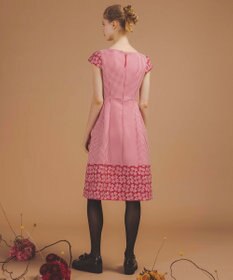 TOCCA 【消臭】FLOWER AND PLOVERS ドレス