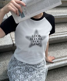 WEGO サイドドロストラグランちびT