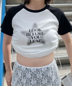 WEGO サイドドロストラグランちびT