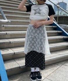 WEGO サイドドロストラグランちびT