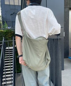 WEGO キャンバスBIGショルダー