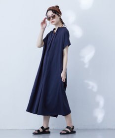 J.PRESS YORK STREET 【WOMEN】キャップスリーブ　ワンピース
