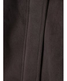 Green Parks ■ＥＳＣＡＲ　フラッフィーケープ付ショートコート