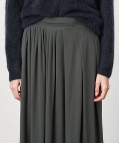 ATON SUVIN FRISE | ドレープスカート