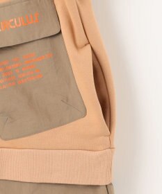 PW CIRCULUS 【MEN】裏毛ジップアップフーディ