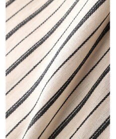 Green Parks ・ＥＬＥＮＣＡＲＥ　ＤＵＥ　ストライプワイドパンツ