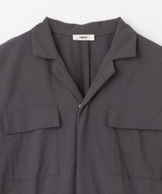 NAVE 【ReNAVE・洗える/撥水加工/接触冷感/UVケア/】ナイロンタスラン オールインワン