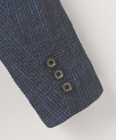 JOSEPH ABBOUD 【ストレッチ・洗える・軽量・防しわ・速乾・エコ撥水】ライトウェーブ ジャケット