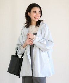 Green Parks 撥水加工Ａラインマウンテンパーカー