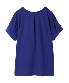 AMERICAN HOLIC 接触冷感袖タックカットプルオーバー