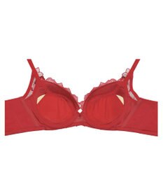 WACOAL 【ハグするブラ】 ブラジャー 体温を感知してカラダになじむ ハグシート 谷間メイク 脇高設計 ペアショーツあり ブラ レディース BRB488 /ワコール