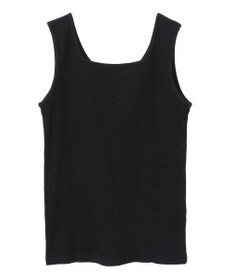 Green Parks 前後２Ｗａｙ　リブタンクトップ