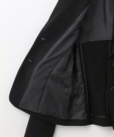 J.PRESS LADIES L 【リクルート対応】テフロンカームスキン テーラード ジャケット