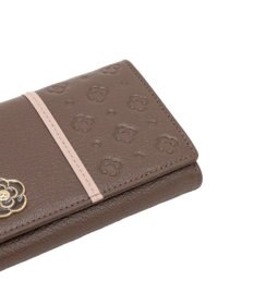 CLATHAS ソフィア かぶせ長財布