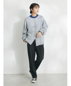 CRAFT STANDARD BOUTIQUE ストレッチカラーイージーパンツ