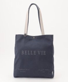 J.PRESS LADIES 【WEB限定カラーあり・セットアイテム・撥水加工・A4サイズ収納可】ポーチ付き PRINTED トート バッグ