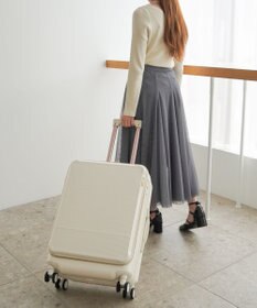 ACE BAGS & LUGGAGE Jewelna Rose エルダートローリー ボトルホルダー付 51~63L 05402 ジュエルナローズ cs
