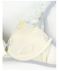 WACOAL 【重力ケアブラ】 ノンワイヤーブラ バストを重力から守る まる胸をキープ ラクなつけごこち Gカップまで対応 大きいサイズ レディース BXB194 /ワコール