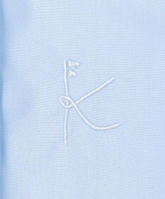 組曲 KIDS 【150-160㎝】レースペプラム ブラウス