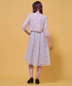 TOCCA LACE MEADOW BOLERO ボレロ