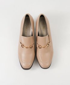 BONTRE 【pied du lapan/ピエドラパン】ヒールビットローファー/50751ZI