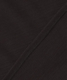 ANY SIS シアーコンビテレコ タンクトップ