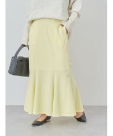 Green Parks ストレッチマーメイドスカート