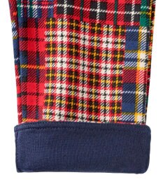 MIKI HOUSE HOT BISCUITS 【80-120cm】 チェック柄パンツ