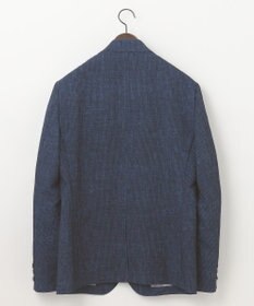 JOSEPH ABBOUD 【ストレッチ・洗える・軽量・防しわ・速乾・エコ撥水】ライトウェーブ ジャケット