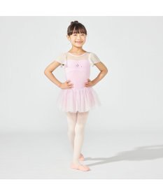 Chacott スカート付レオタード