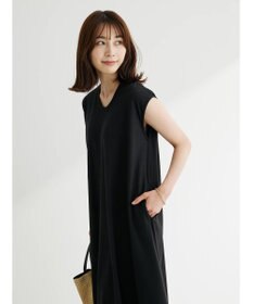 Green Parks ・ＳＵＧＡＲ　ＳＰＯＯＮ　フレンチフレアワンピース