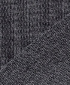 ICB 【WEB限定】 エクストラファインメリノ ボートネックプルオーバー
