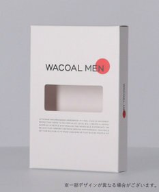 WACOAL MEN WACOAL MEN 【レースボクサー】 ボクサーパンツ ユニセックス 通気性 スカラ始末(裾部分) マチ部分の肌側は綿素材 レディース メンズ WT8822 /ワコールメン