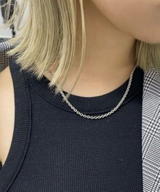 WEGO シンプルチェーンネックレス