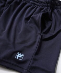 OP／FILA 【FILA】Tシャツ＋ハーフパンツ　セットアップ