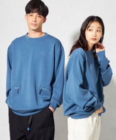 SHARE PARK MENS 【UNISEX】エアリッチダンボールクルーネック（L・XLサイズ）