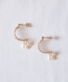 CASUMINO bridge ピアス