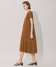 ICB 【接触冷感・UVカット・速乾・洗える】マットスキューバ ワンピース