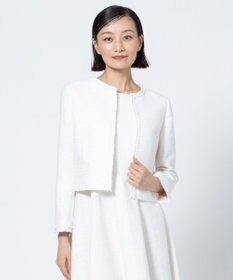TOCCA CRYSTAL TWEED ジャケット