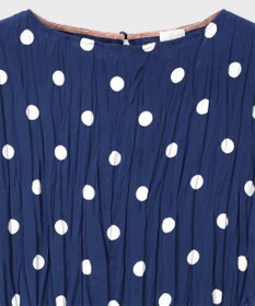 Paul Smith Large Polka 半袖ブラウス