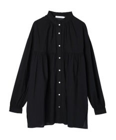 AMERICAN HOLIC サラックール／ＵＶカットフリルシャツチュニック