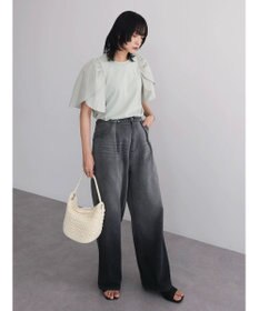 Green Parks ・ＳＵＧＡＲ　ＳＰＯＯＮ　チューリップスリーブＴＥＥ