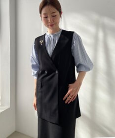 UNFILO BEAUTY MOVE ミドルジレ