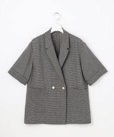 ANY SIS ツイーディカラミ ジャケット