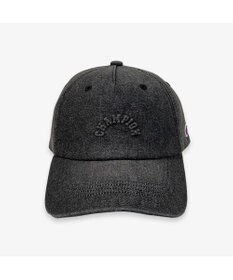 林八百吉商店 Champion　デニムエンボスローキャップ